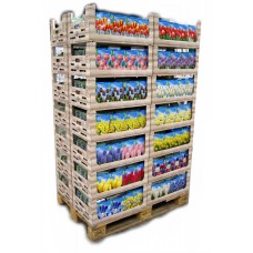 Europallet 1300 Retailpackages